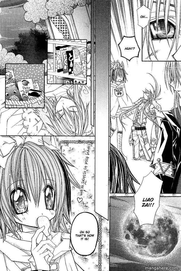 Vampire Master (Os Rabbit Cat) Chapter 8 23